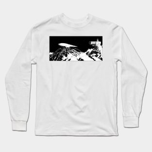 Moon Rover Long Sleeve T-Shirt